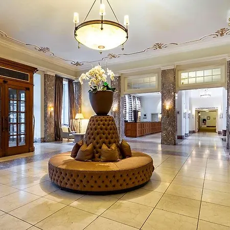 Parkhotel Quellenhof 5* Aachen