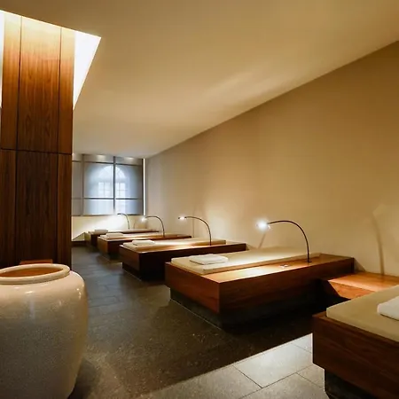 Parkhotel Quellenhof 5* Aquisgrana