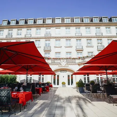 Hotel Parkhotel Quellenhof