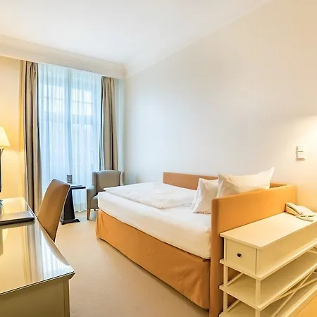 Parkhotel Quellenhof Hotel 5*