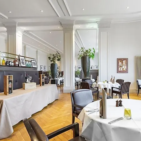 Parkhotel Quellenhof 5* Akwizgran
