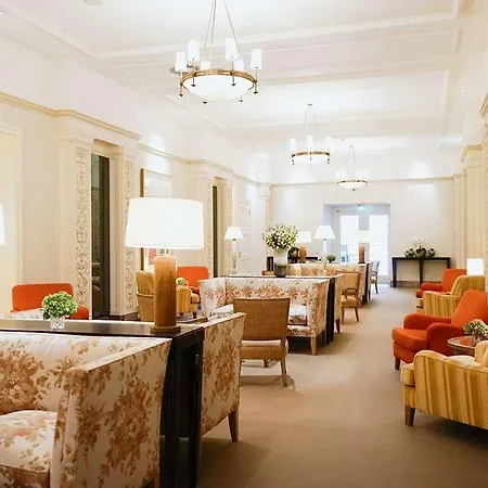 Parkhotel Quellenhof 5* Aquisgrana