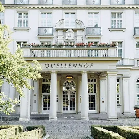 Parkhotel Quellenhof Hotel