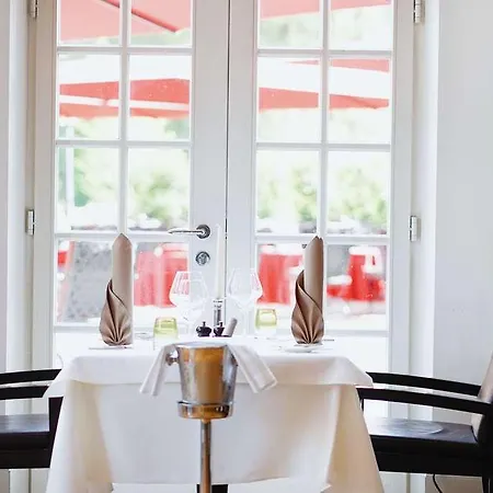 Hotel Parkhotel Quellenhof Aachen