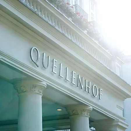 Parkhotel Quellenhof Aix-la-Chapelle