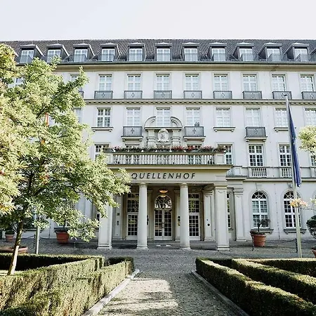 Hotel Parkhotel Quellenhof 5*