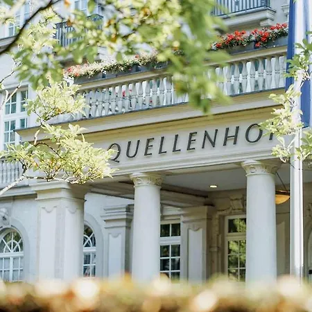 Parkhotel Quellenhof Hotel