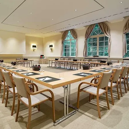 Szálloda Parkhotel Quellenhof Aachen