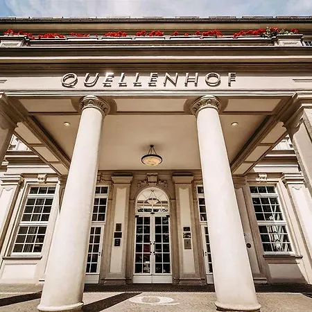 Parkhotel Quellenhof