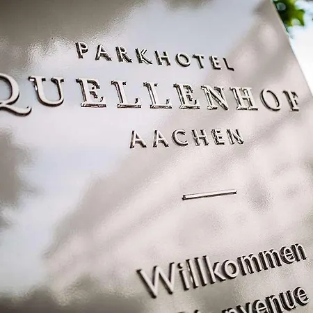 Parkhotel Quellenhof Hotel 5*