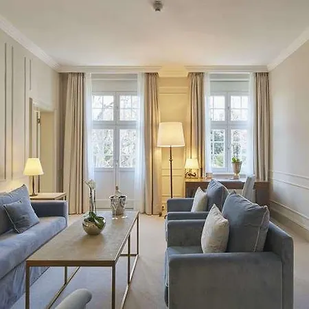 Parkhotel Quellenhof Aquisgrà