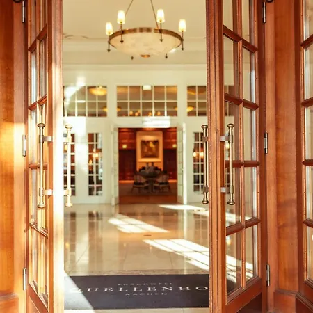 Parkhotel Quellenhof Szálloda 5*