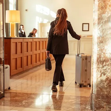 Parkhotel Quellenhof Szálloda