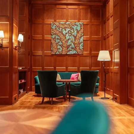 Hotel Parkhotel Quellenhof Aachen
