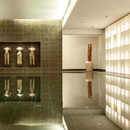 Szálloda Parkhotel Quellenhof Aachen