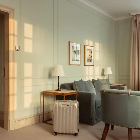 Parkhotel Quellenhof Szálloda Aachen