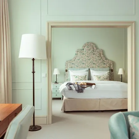 Parkhotel Quellenhof 5* Aquisgrana