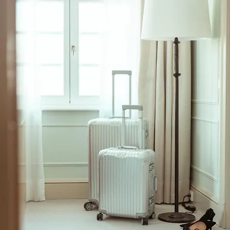 Parkhotel Quellenhof Hotel