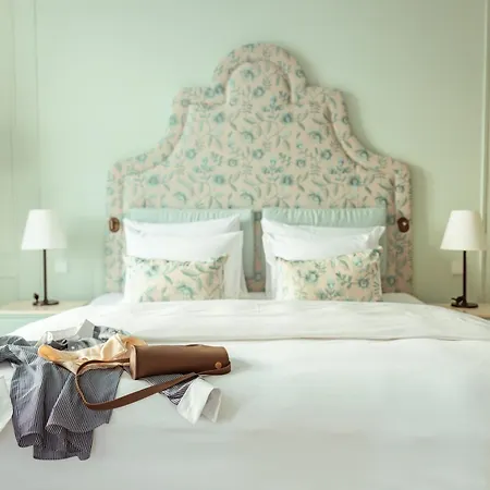 Parkhotel Quellenhof Hotel 5*