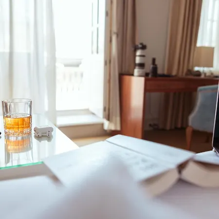 Szálloda Parkhotel Quellenhof 5*