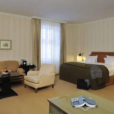 Parkhotel Quellenhof Aachen