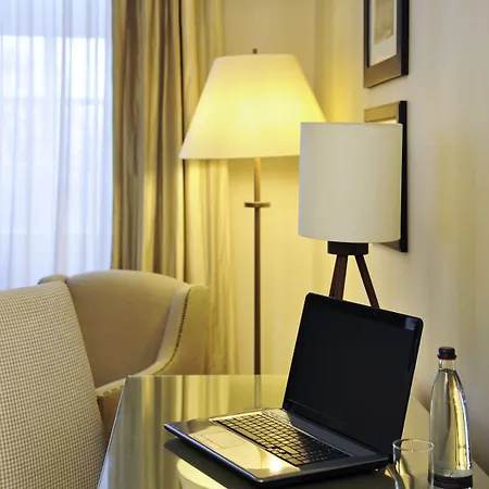 Parkhotel Quellenhof 5*