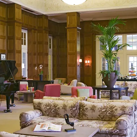 Parkhotel Quellenhof 5* Aquisgrana