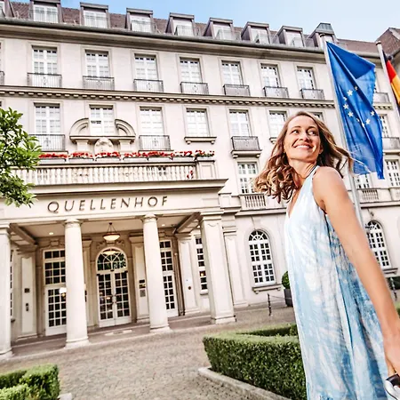 Parkhotel Quellenhof Szálloda 5*