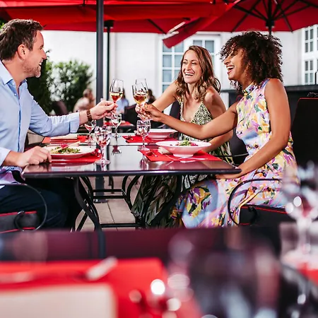 Parkhotel Quellenhof Szálloda