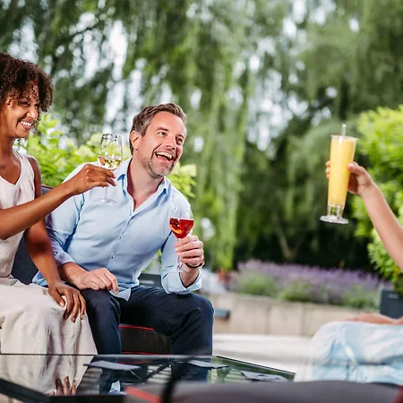 Parkhotel Quellenhof Szálloda Aachen