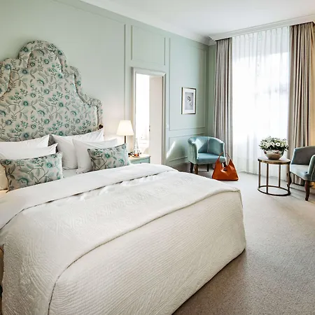 Parkhotel Quellenhof Aachen