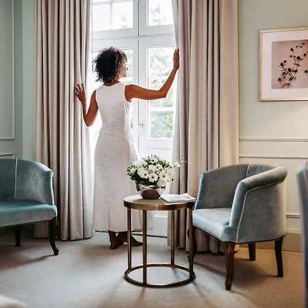 Hotel Parkhotel Quellenhof Aachen