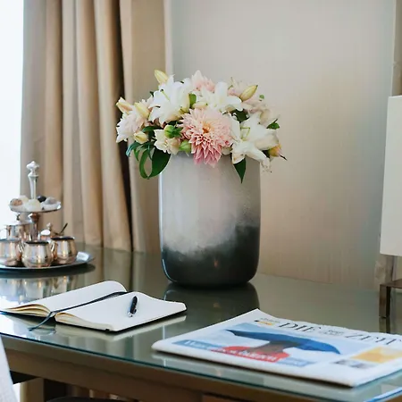 Hotel Parkhotel Quellenhof Aachen