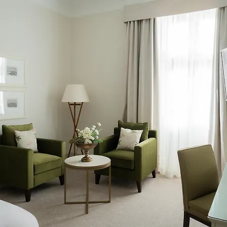 Parkhotel Quellenhof Szálloda Aachen