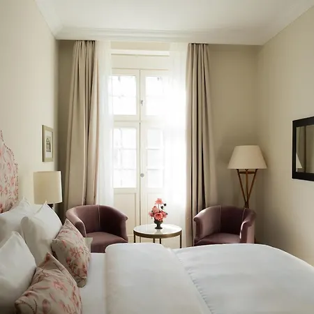 Parkhotel Quellenhof 5* Aquisgrana