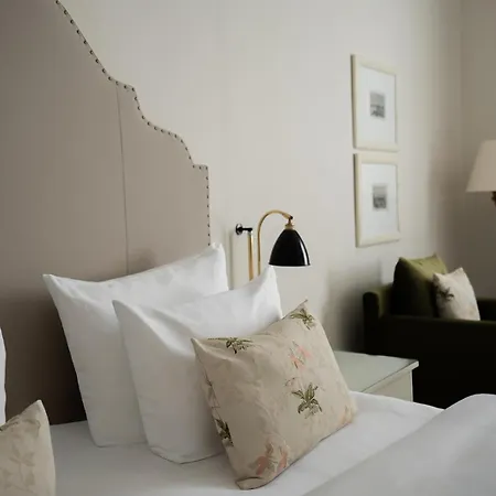 Hotel Parkhotel Quellenhof Aquisgrana