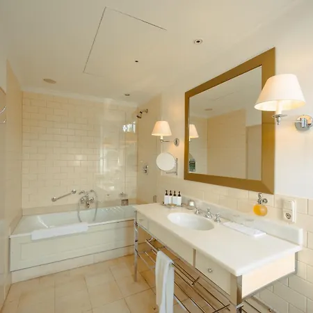 Parkhotel Quellenhof Aachen