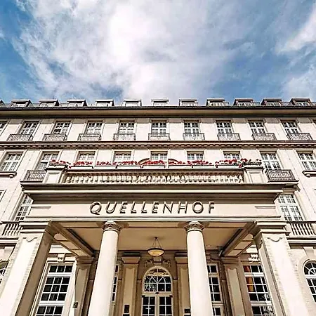 Parkhotel Quellenhof Akwizgran