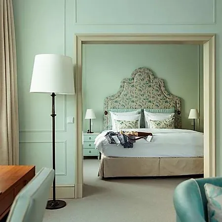 Hotel Parkhotel Quellenhof Akwizgran