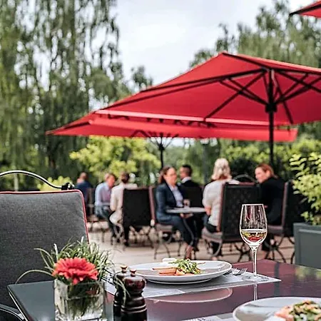 Parkhotel Quellenhof Akwizgran