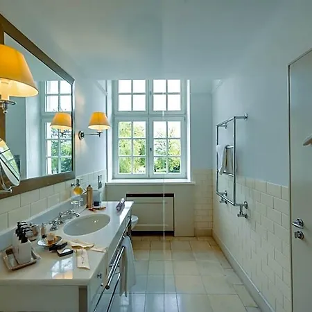 Hotel Parkhotel Quellenhof Akwizgran