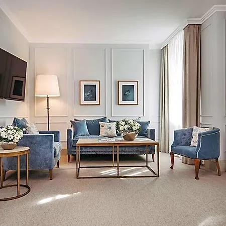 Parkhotel Quellenhof Hotel Akwizgran
