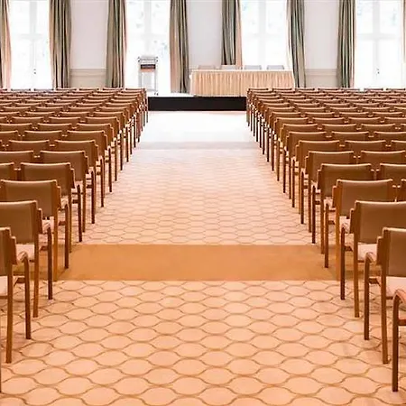 Parkhotel Quellenhof Aachen