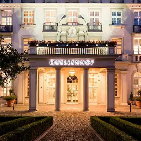 Hotel Parkhotel Quellenhof 5*