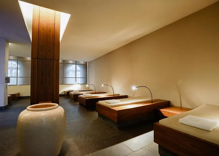 Parkhotel Quellenhof 5* Aachen