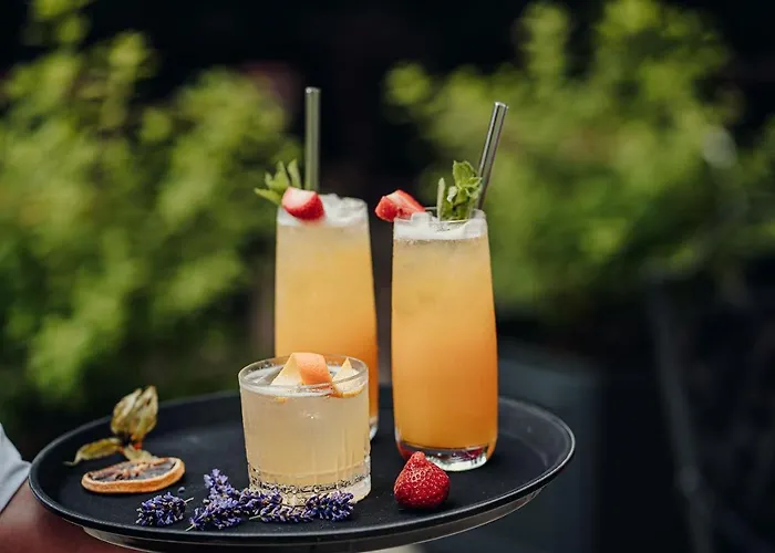 Parkhotel Quellenhof 亚琛