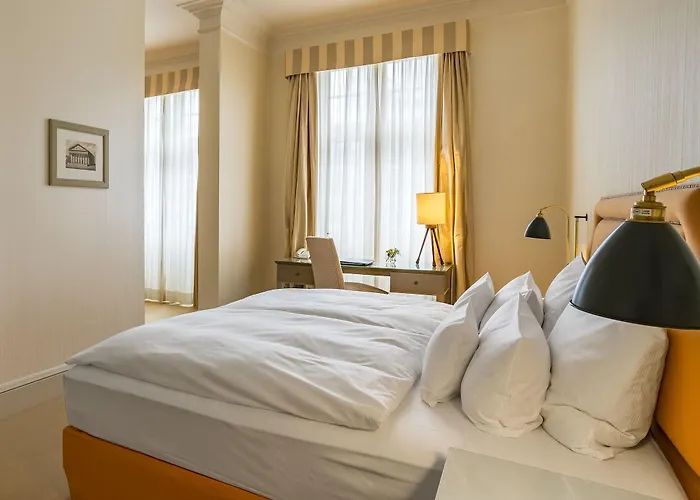 Parkhotel Quellenhof 酒店 亚琛