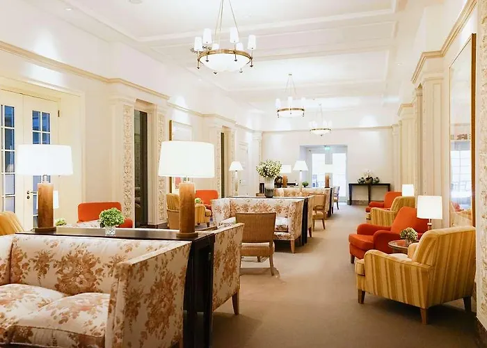 Parkhotel Quellenhof 5* Aachen