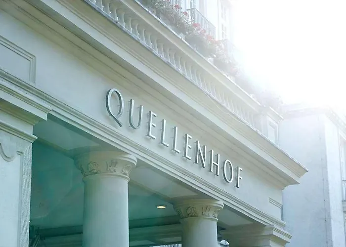 Parkhotel Quellenhof 亚琛