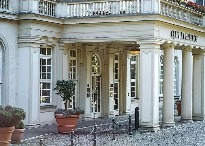 Parkhotel Quellenhof